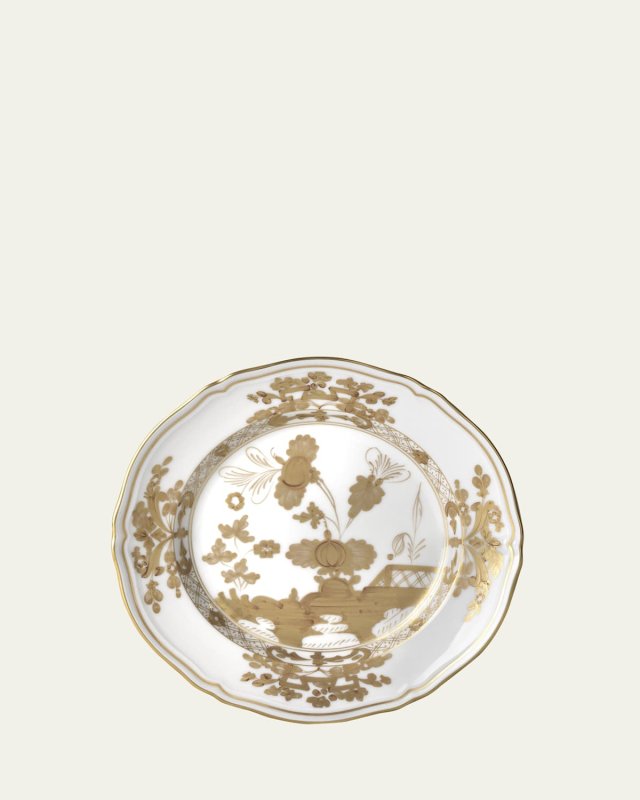 Oriente Italiano Aurum Dessert Plate